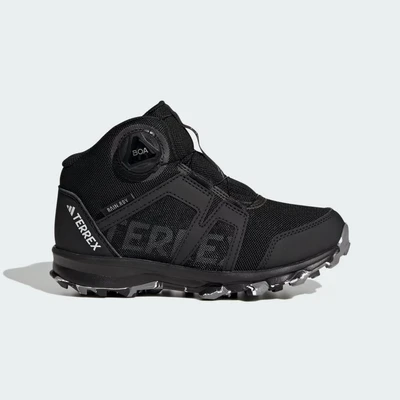 Εικόνα του adidas Παπούτσια πεζοπορίας Terrex BOA Mid RAIN.RDY Hiking JS2968 Μωβ