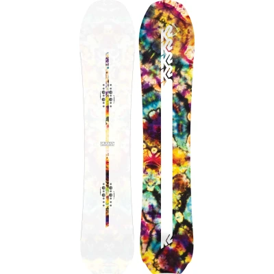 Εικόνα του K2 Snowboards Almanac 24/25 Snowboard