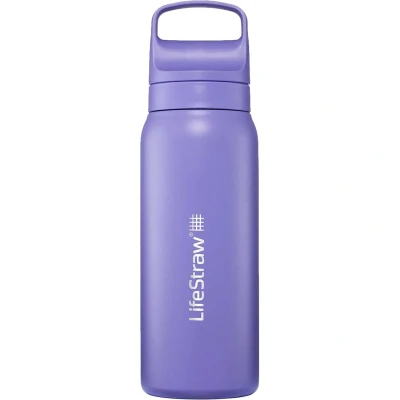 Εικόνα του LifeStraw Go 2.0 Stainless Steel 700ml Μπουκάλι νερού