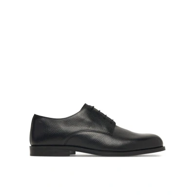Εικόνα του Calvin Klein Κλειστά παπούτσια Ess Rubber Derby HM0HM02268 Μαύρο