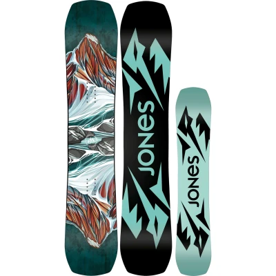 Εικόνα του Jones Twin Sister 24/25 Snowboard