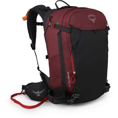 Εικόνα του Osprey Sopris Pro E2 Airbag Pack 30 Red Mountain Αερόσακος Avalanche