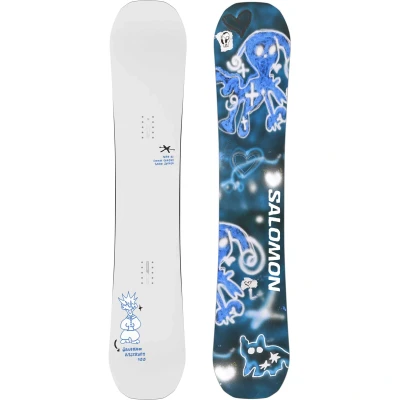 Εικόνα του Salomon Snowboard Abstract 25/26