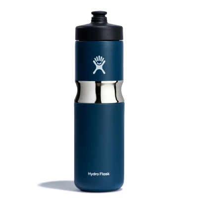 Εικόνα του Hydro Flask 20oz / 592 Wide Mouth Sport Bottle Μπουκάλι νερού