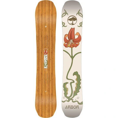 Εικόνα του Arbor Swoon Camber 24/25 Snowboard