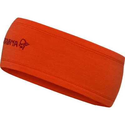 Εικόνα του Norrøna Warmwool 2 Headband Λαιμόκοψη