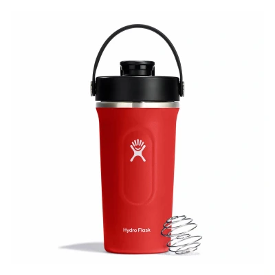 Εικόνα του Hydro Flask Insulated Shaker Bottle 24oz / 709ml Μπουκάλι νερού