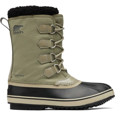 Εικόνα του Sorel 1964 Pac Nylon WP Sage / Dark Moss Snowboots