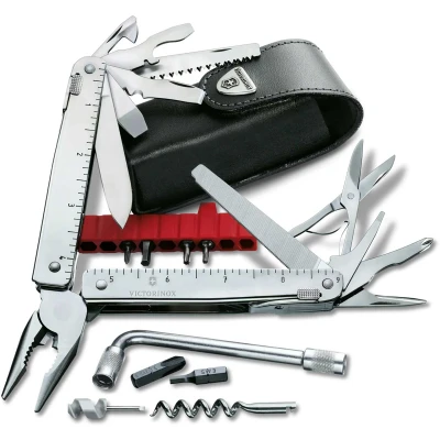 Εικόνα του Victorinox Swiss Tool X Plus 37 Functions Multitool