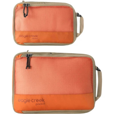Εικόνα του Eagle Creek Pack It Reveal Compression Cube Set S/M Αξεσουάρ σακιδίου πλάτης