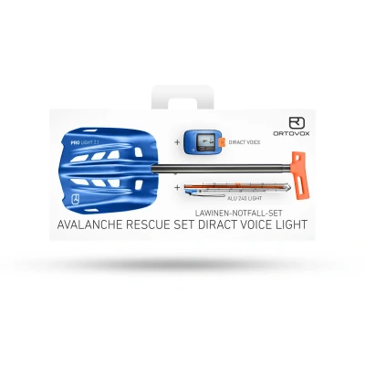 Εικόνα του Ortovox Avalanche Rescue Set Direct Voice Light Σετ φάρων