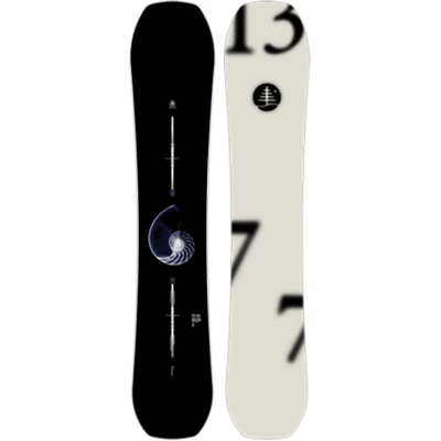 Εικόνα του Burton Family Tree Hometown Hero 25/26 Snowboard