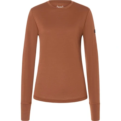 Εικόνα του Super.natural Tundra 175 Long Sleeve W ondergoed tops