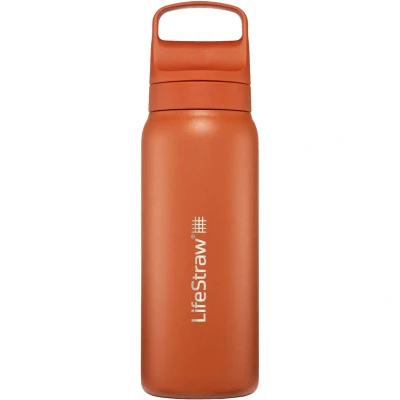 Εικόνα του LifeStraw Go 2.0 Stainless Steel 700ml Μπουκάλι νερού