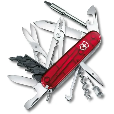 Εικόνα του Victorinox Cyber Tool 34 Functions Multitool
