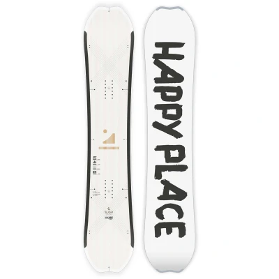 Εικόνα του Slash Happy Place Top Art 25/26 Snowboard