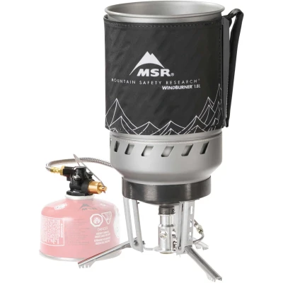 Εικόνα του Σύστημα MSR WindBurner Duo Συσκευές μαγειρέματος