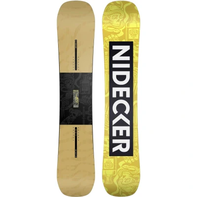 Εικόνα του Nidecker Sensor Team 24/25 Snowboard