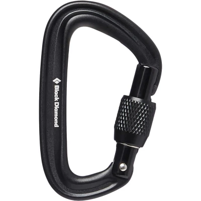 Εικόνα του Black Diamond Liteforge Screwgate Carabiner