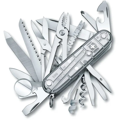 Εικόνα του Victorinox Swiss Champ SilverTech 31 Functions Multitool