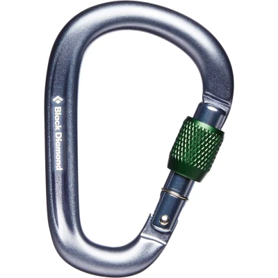 Εικόνα του Black Diamond PearLock Screwgate Carabiner