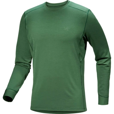 Εικόνα του Arc&#039;teryx Rho Merino Wool Crew Neck M ondergoed tops