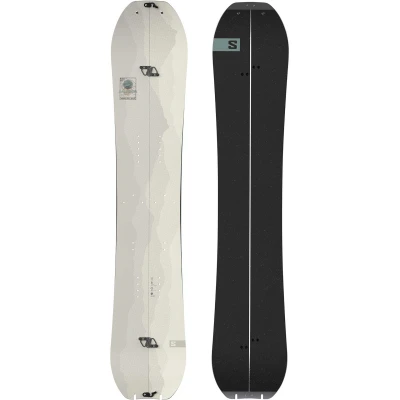 Εικόνα του Salomon Snowboard Highpath Split + Skins 24/25 Splitboard