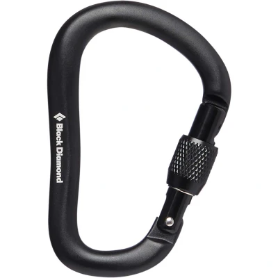 Εικόνα του Black Diamond Rocklock Screwgate Carabiner