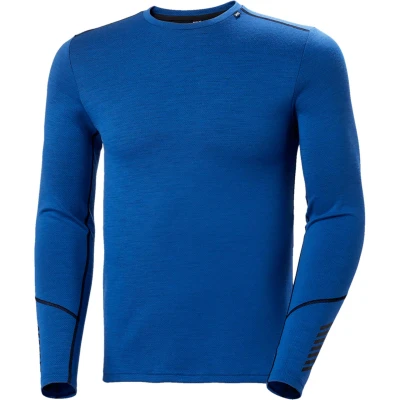 Εικόνα του Helly Hansen Lifa Merino Midweight Crew Men ondergoed tops