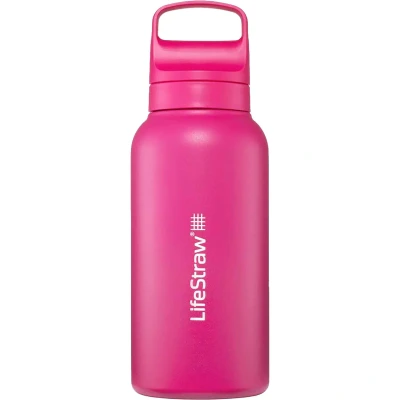 Εικόνα του LifeStraw Go 2.0 Stainless Steel 1L Μπουκάλι νερού