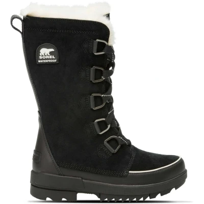 Εικόνα του Sorel Torino II Tall WP Black Snowboots