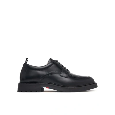 Εικόνα του Tommy Hilfiger Corporate Casual DECK, Άνδρες, Μέγεθος: 46, Black