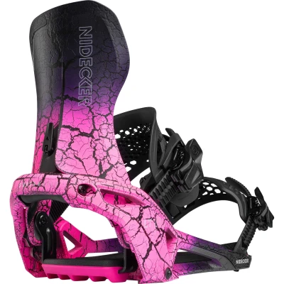 Εικόνα του Nidecker LT Supermatic 25/26 Δεσίματα Snowboard