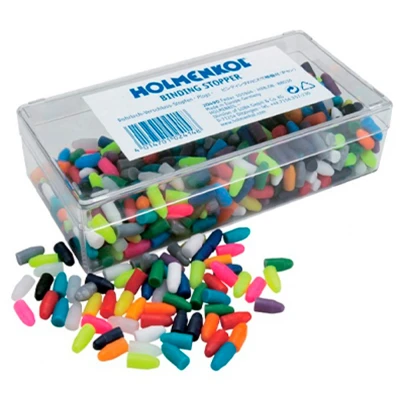Εικόνα του Holmenkol Binding Stopper Color mix 500 τεμαχίων Εργαλείο συντήρησης σκι και snowboard