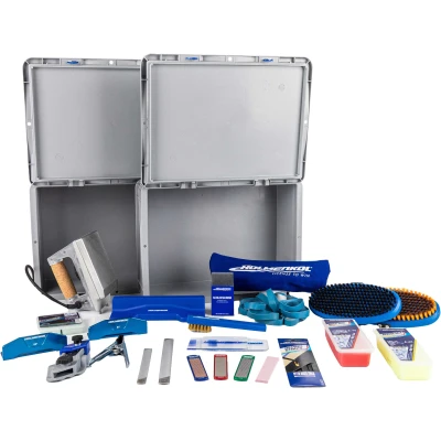 Εικόνα του Holmenkol Wax &amp; Tuning Pro Kit Σετ συντήρησης σκι και σνόουμπορντ