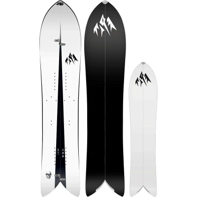 Εικόνα του Jones Storm Chaser x Burton Hitchhiker Splitboard Set