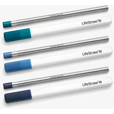 Εικόνα του LifeStraw Sip 3 Pack Φίλτρο νερού