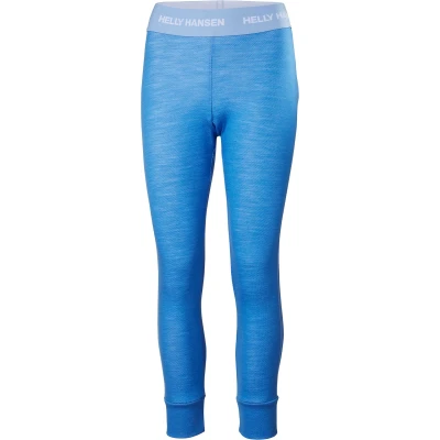 Εικόνα του Helly Hansen Lifa Merino Γυναικεία παντελόνια μεσαίου βάρους 3/4 με κάτω πάτο