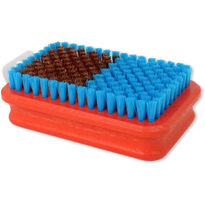 Εικόνα του Swix T0159B Combi Bronze / Nylon Rectangular Εργαλείο συντήρησης σκι και snowboard