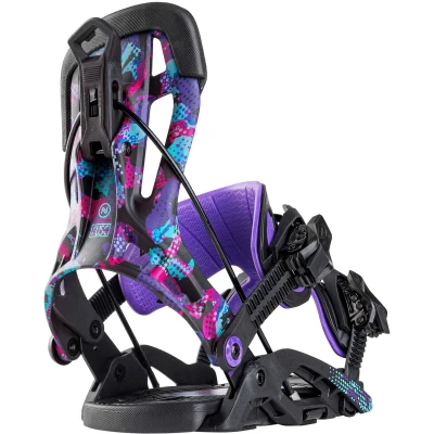 Εικόνα του Nidecker Flow Fuse 25/26 Δεσίματα Snowboard