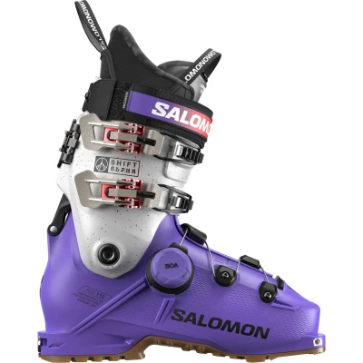 Εικόνα του Salomon Shift Alpha Boa 115W 25/26 Μπότες σκι