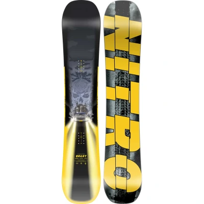 Εικόνα του Nitro Beast 24/25 Snowboard