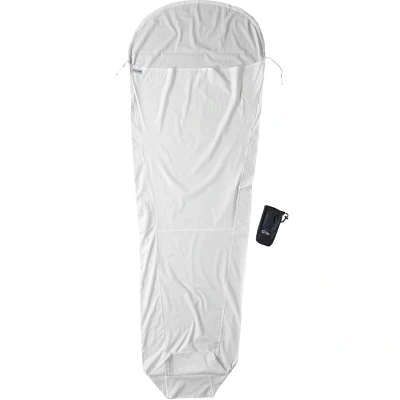 Εικόνα του Cocoon Mummy Liner Organic Cotton Σεντόνι ταξιδιού
