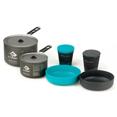 Εικόνα του Sea to Summit Alpha Cookset 2.2 Τηγάνια μαγειρικής