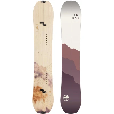 Εικόνα του Arbor Swoon Rocker Split + Skins 23/24 Splitboard