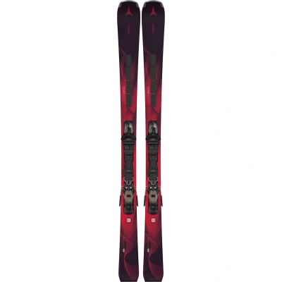 Εικόνα του Atomic Cloud Q12 Revoshock C + M 10 GW 24/25 Σκι