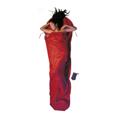 Εικόνα του Cocoon Mummy Liner Silk/Cotton Σεντόνι ταξιδιού