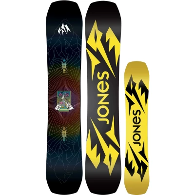 Εικόνα του Jones Mountain Twin 24/25 Snowboard