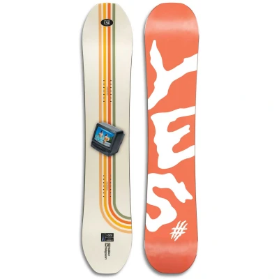 Εικόνα του YES Halldor 24/25 Snowboard