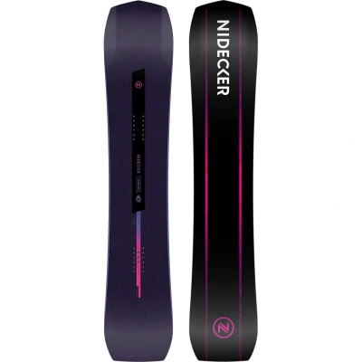 Εικόνα του Nidecker Thruster 25/26 Snowboard